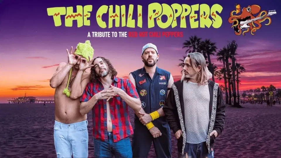 Red Hot Chili Peppers vs. Incubus Tribute Night – The Chili Poppers & Remake Yourself