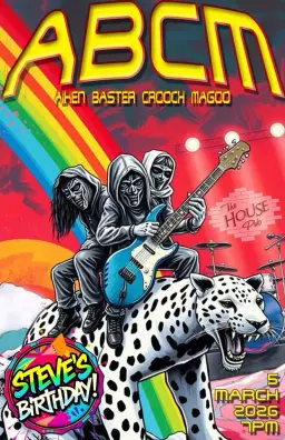 Aiken Baster Crooch Magoo - House Pub