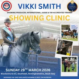 Vikki Smith Showing Clinic