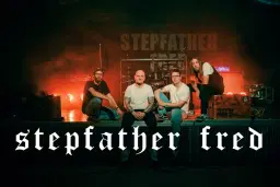Stepfather Fred - Rubicon Tour 2025 // Plus Special Guests