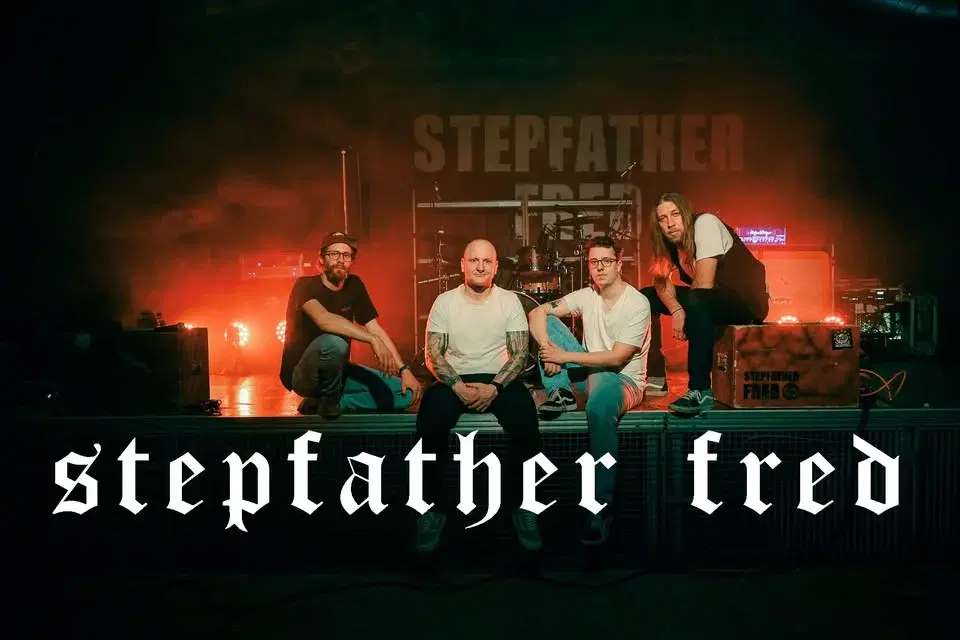 Stepfather Fred - Rubicon Tour 2025 // Plus Special Guests