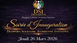 Soirée d’inauguration