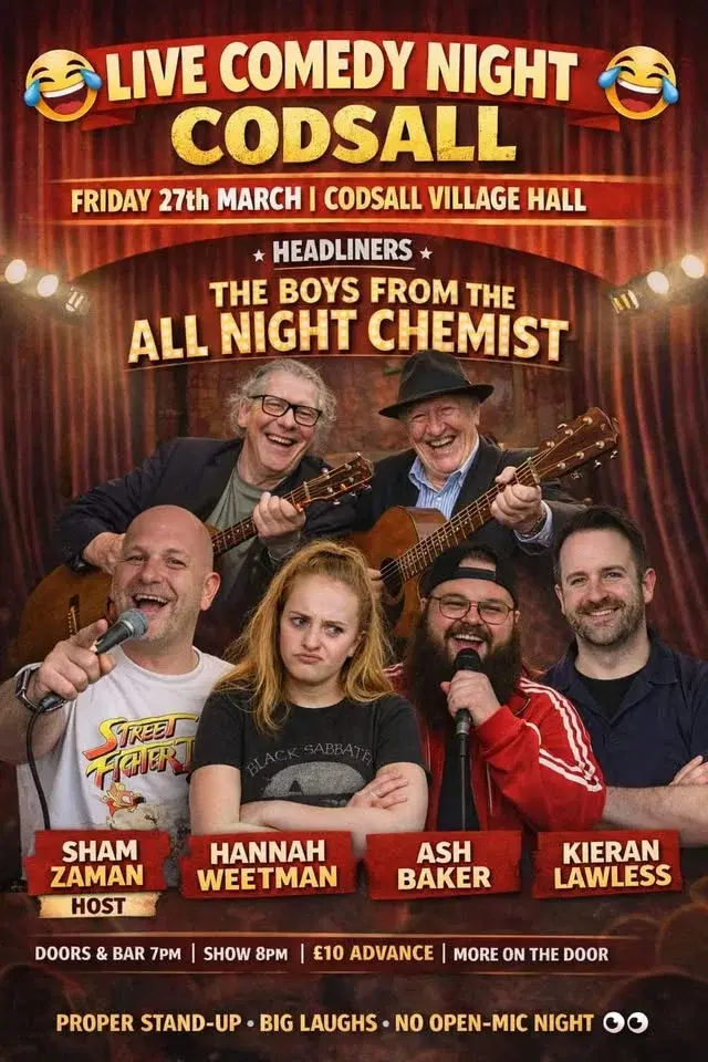 Comedy Night