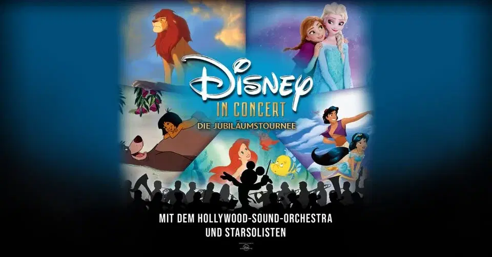 Disney in Concert - Die Jubiläumstournee | Köln