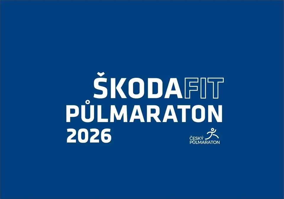 Škoda FIT půlmaraton 2026
