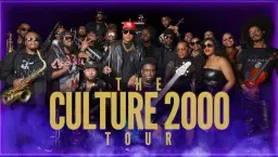 Orchestra Noir Presents - The Culture 2000 Tour