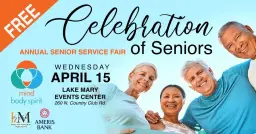 Mind, Body, and Spirit: A Celebration of Seniors