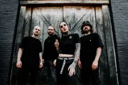 JINJER | Hamburg