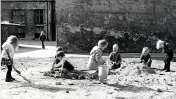 Barnevognsbyvandring - Baggård