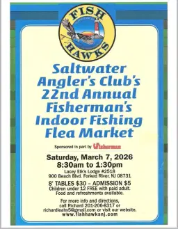 Fisherman’s Flea Market