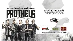PROTHEUS Tour jaro 2026, Plzeň