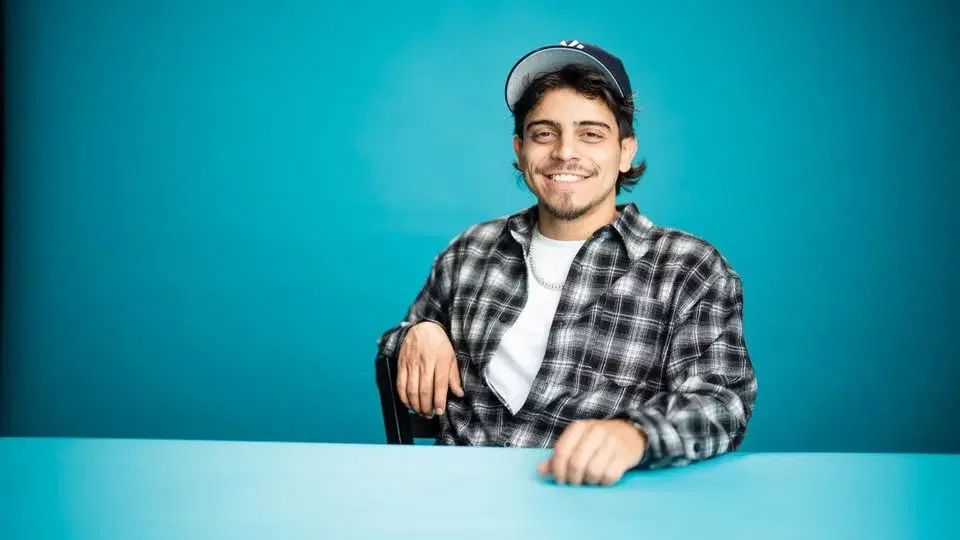 Ralph Barbosa: The Red 40 Tour (18+)