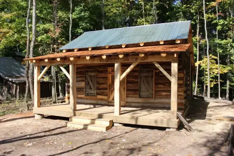 Log Cabin Day with West Side Christian School (FREE)