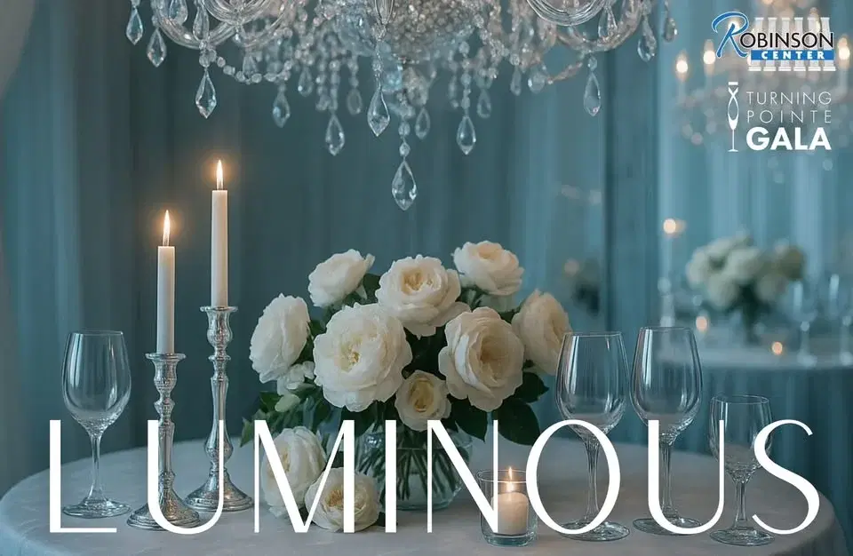 Luminous - Turning Pointe Gala