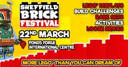 Sheffield Brick Festival