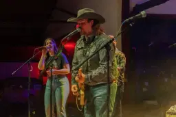 Connor Wilson LIVE at Up The Creek Grill & Bar!