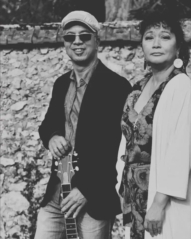 Concert Terrasse : Lana Gray & Sidney Rodrigues Duo