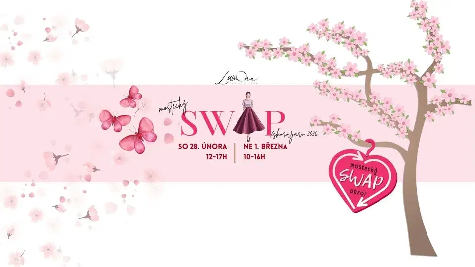 SWAP - (skoro)jaro 2026