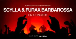 Scylla & Furax Barbarossa | Théâtre Beanfield