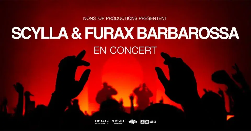Scylla & Furax Barbarossa | Théâtre Beanfield