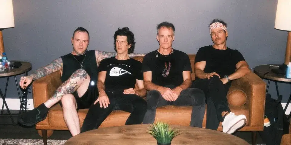 Our Lady Peace at The Vogue