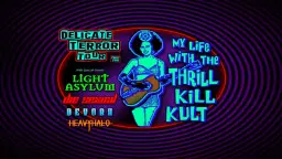 My Life With The Thrill Kill Kult @ Great American Music Hall