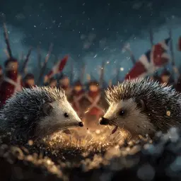 Hedgehogs đŠ đŠ @ The Waterloo Arms