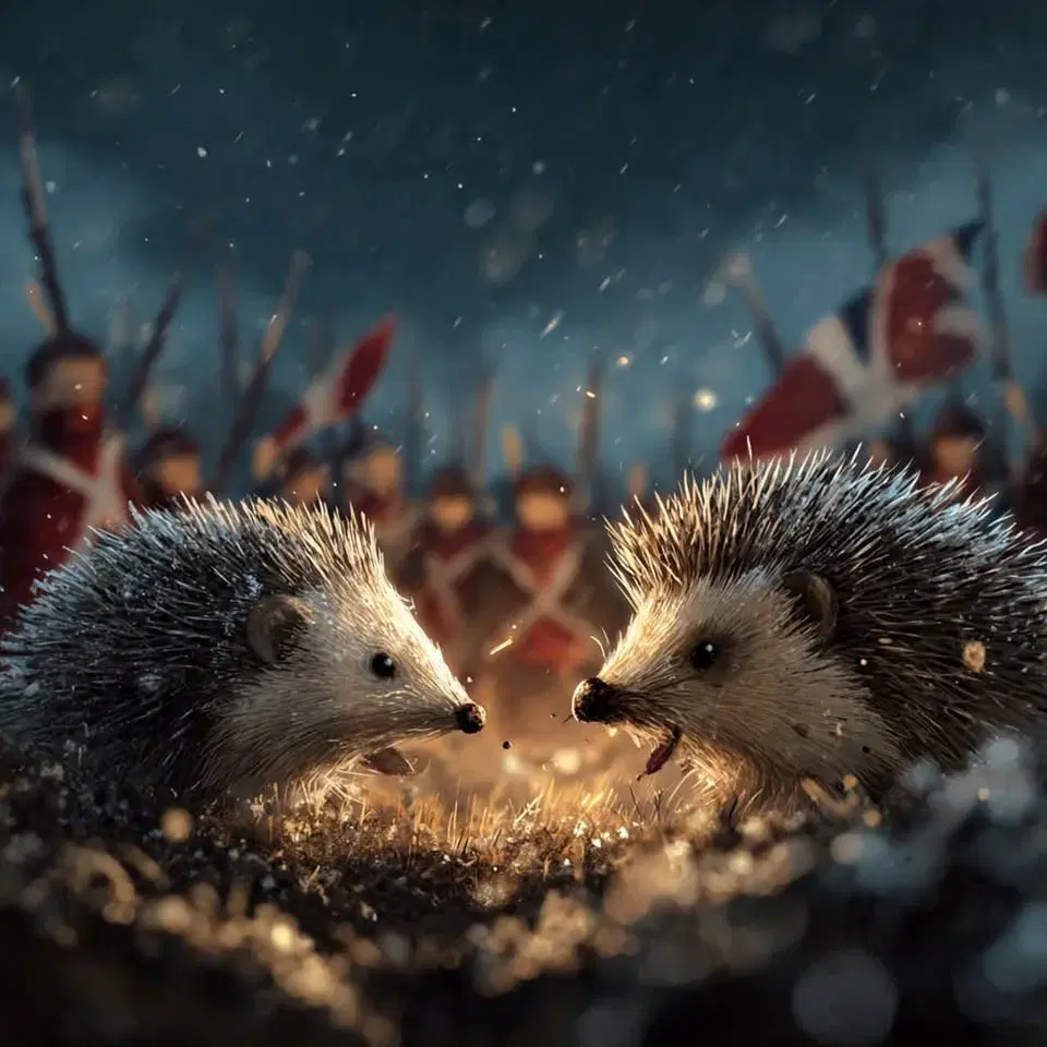 Hedgehogs đŠ đŠ @ The Waterloo Arms