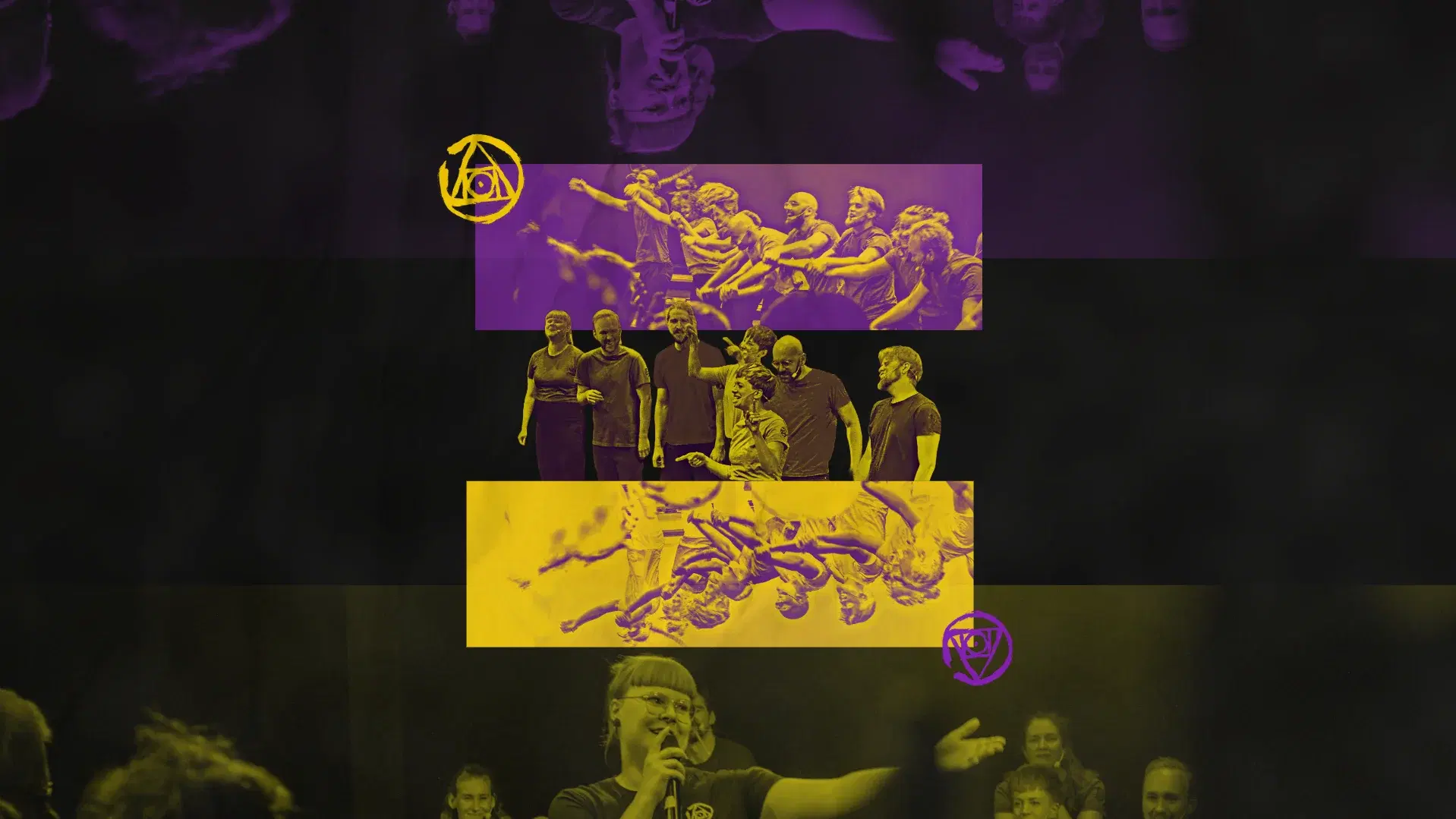 Alkemisternas Improviserade Musikal