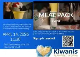 LifeLine Meal Packing