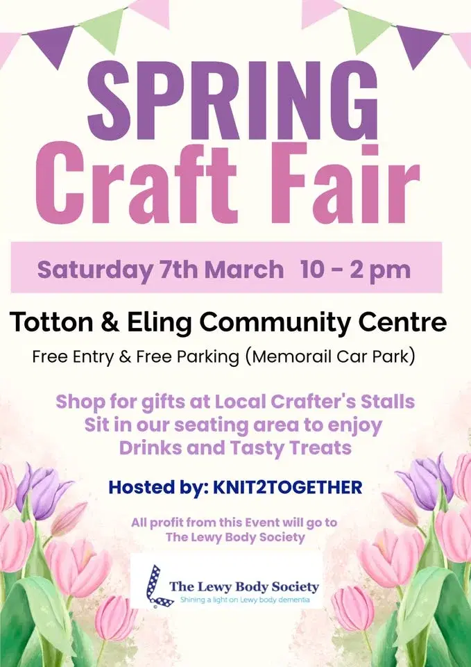Spring Craft Fair