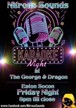 Karaoke Night đ€