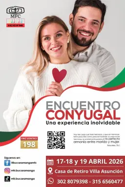 Encuentro Conyugal