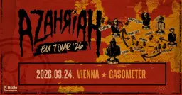 AZAHRIAH - VIENNA - GASOMETER