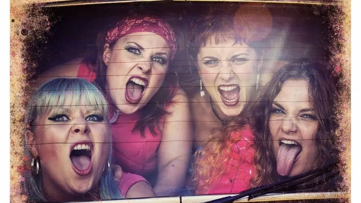 BLIND 4 A MOMENT + ROSA BLEND