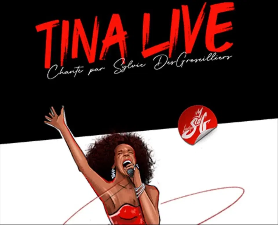 TINA LIVE! HOMMAGE À TINA TURNER : LE RESTAURANT BISTRO ROSSIGNOL (LAVAL, QC)