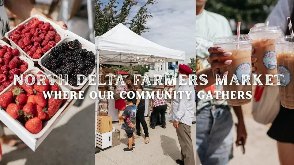 North Delta Farmers Market