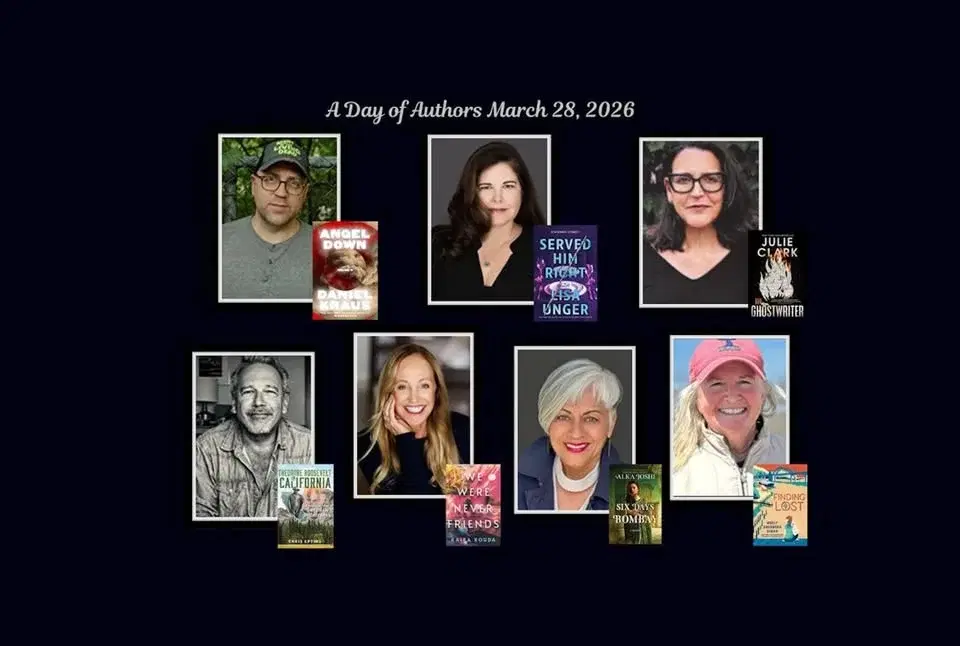 A Day of Authors
