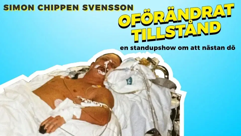 OFÖRÄNDRAT TILLSTÅND – testshow på Rex