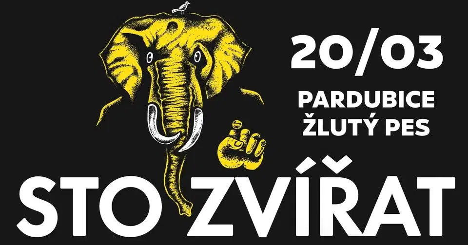 Sto zvířat - Pardubice