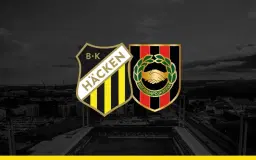 BK Häcken – IF Brommapojkarna | OBOS Damallsvenskan Premiär