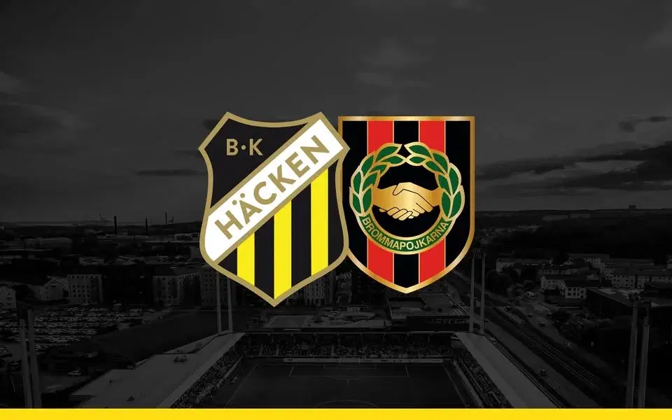 BK Häcken – IF Brommapojkarna | OBOS Damallsvenskan Premiär