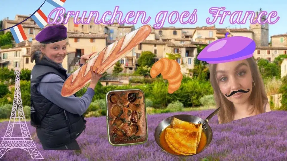 Brunchen goes Franceđ€đ«đ·
