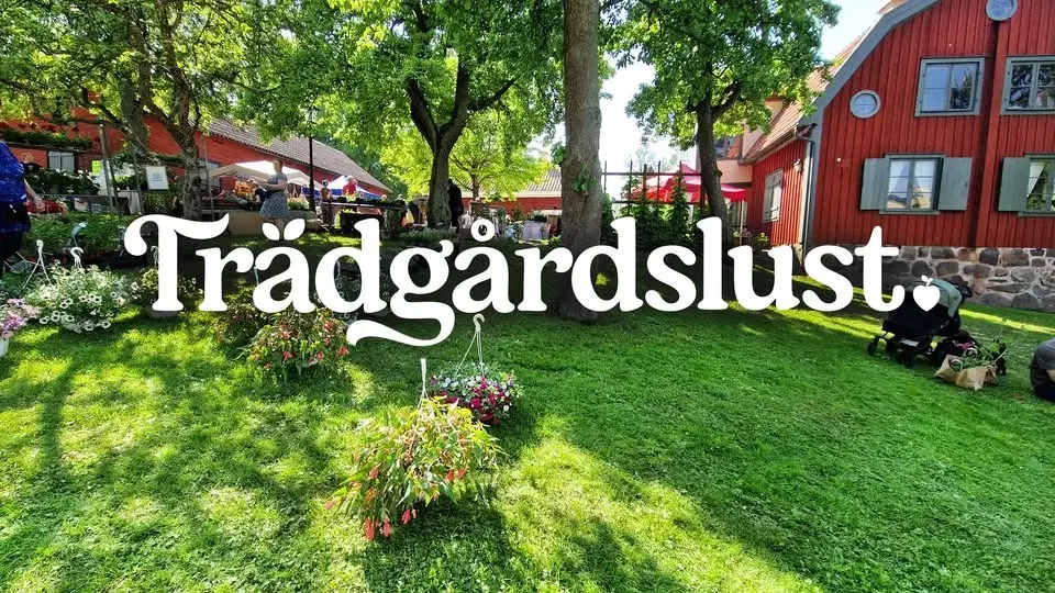 Trädgårdslust