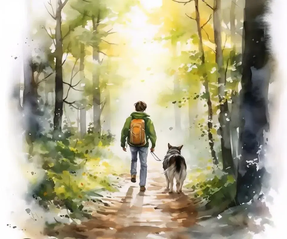 Dog Hike (Co-Sponsored w/Jeff Co Humane Society