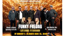 Funky Fredag
