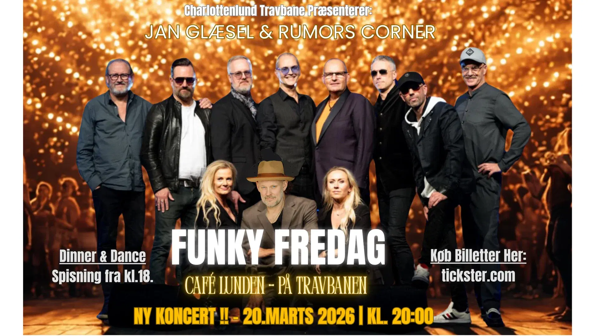 Funky Fredag