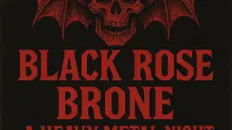 Nighthawk + Black Rose + Bronze