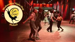 Wednesday Night Hop | Dance party | Lindy Hop, swing dancing