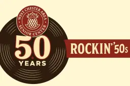 Rock Around the Clock: Celebrating 50 Years of Thriving Together